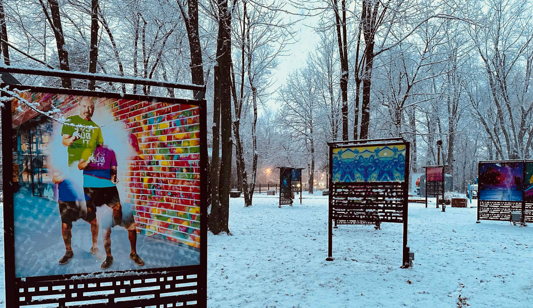 EXPOSITION DU CLUB PHOTO DE VAUDREUIL-DORION – LUMIN’ART