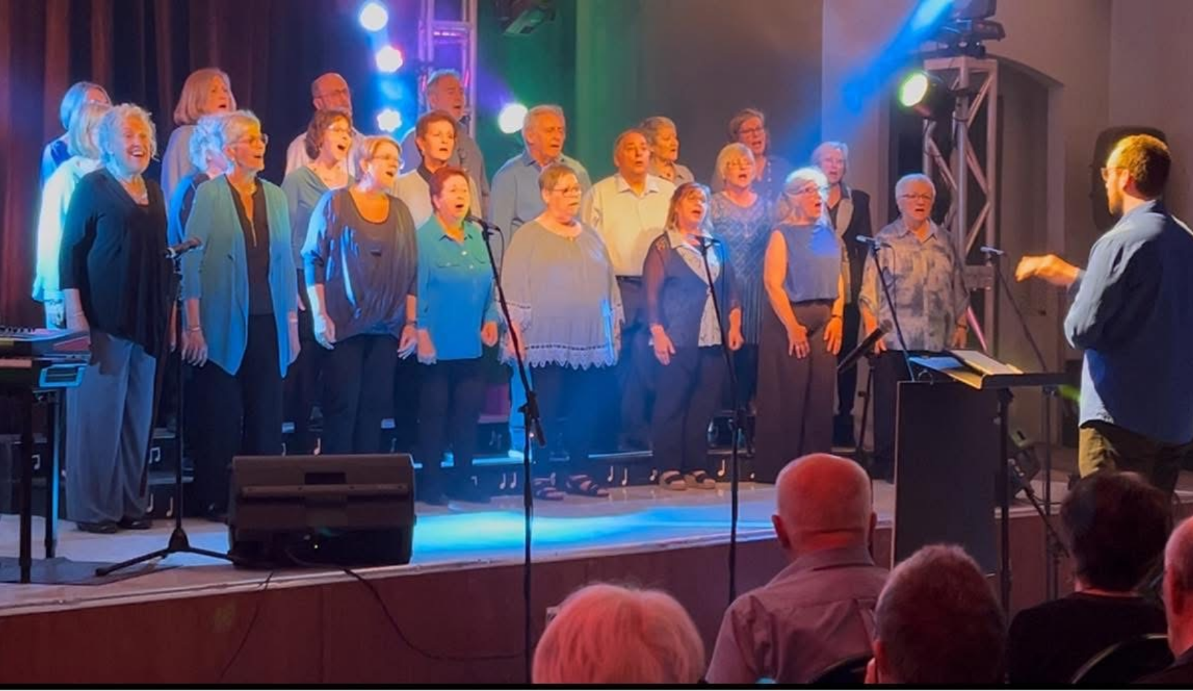 CONCERT DE FIN DE SAISON DU CHOEUR ESPÉRANTO
