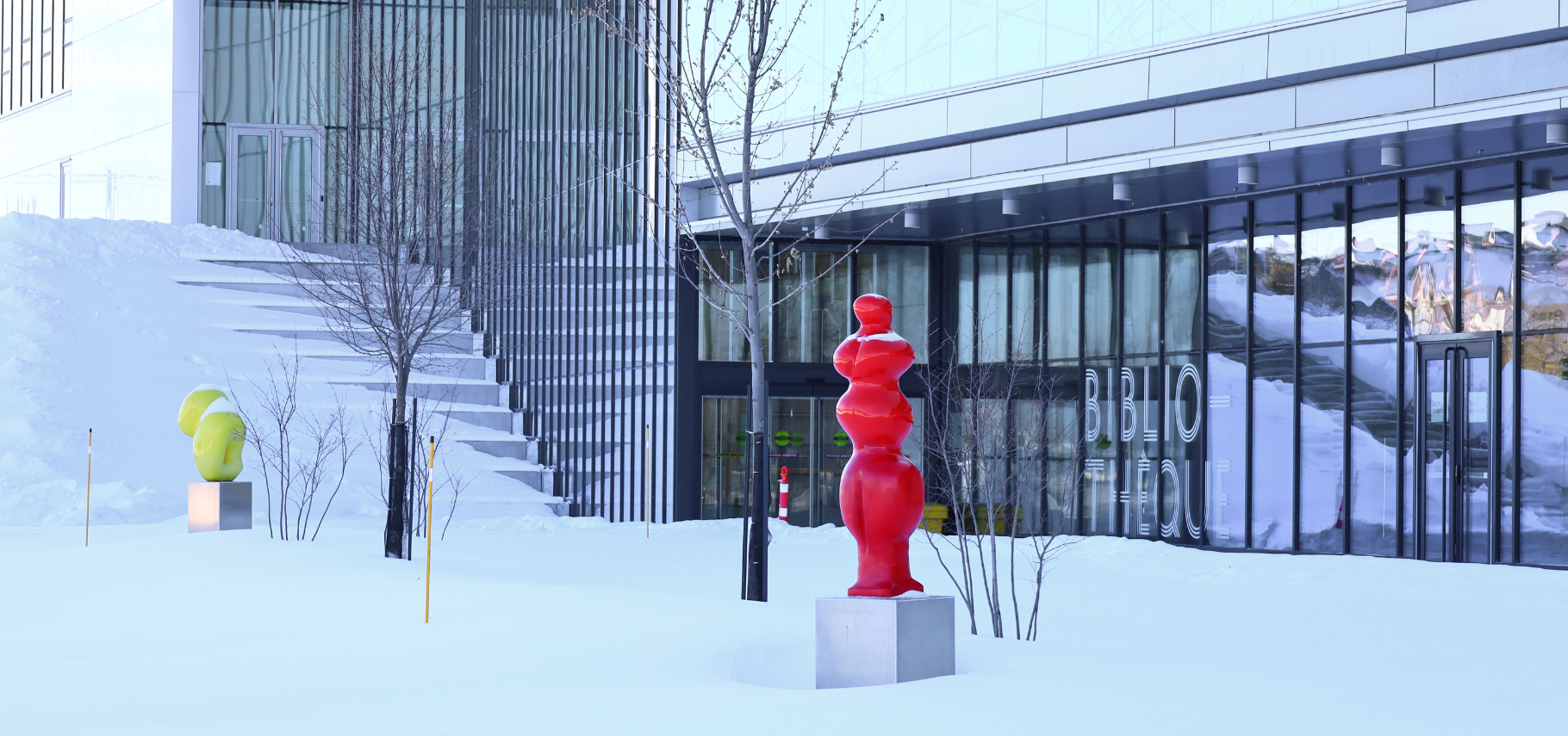 Diffuseur de <br><i>Culture</i>