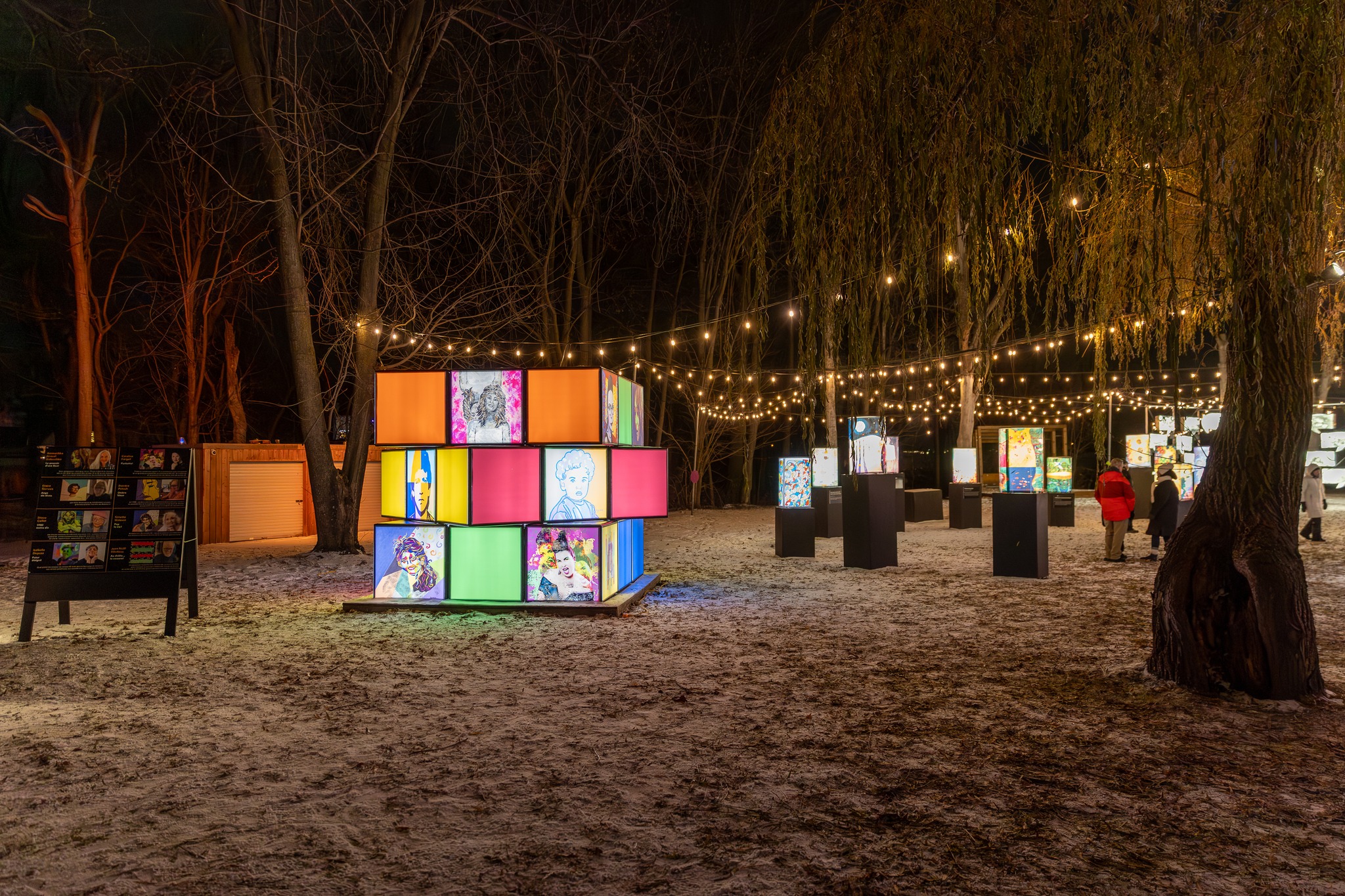 Diffuseur de <br><i>Culture</i>