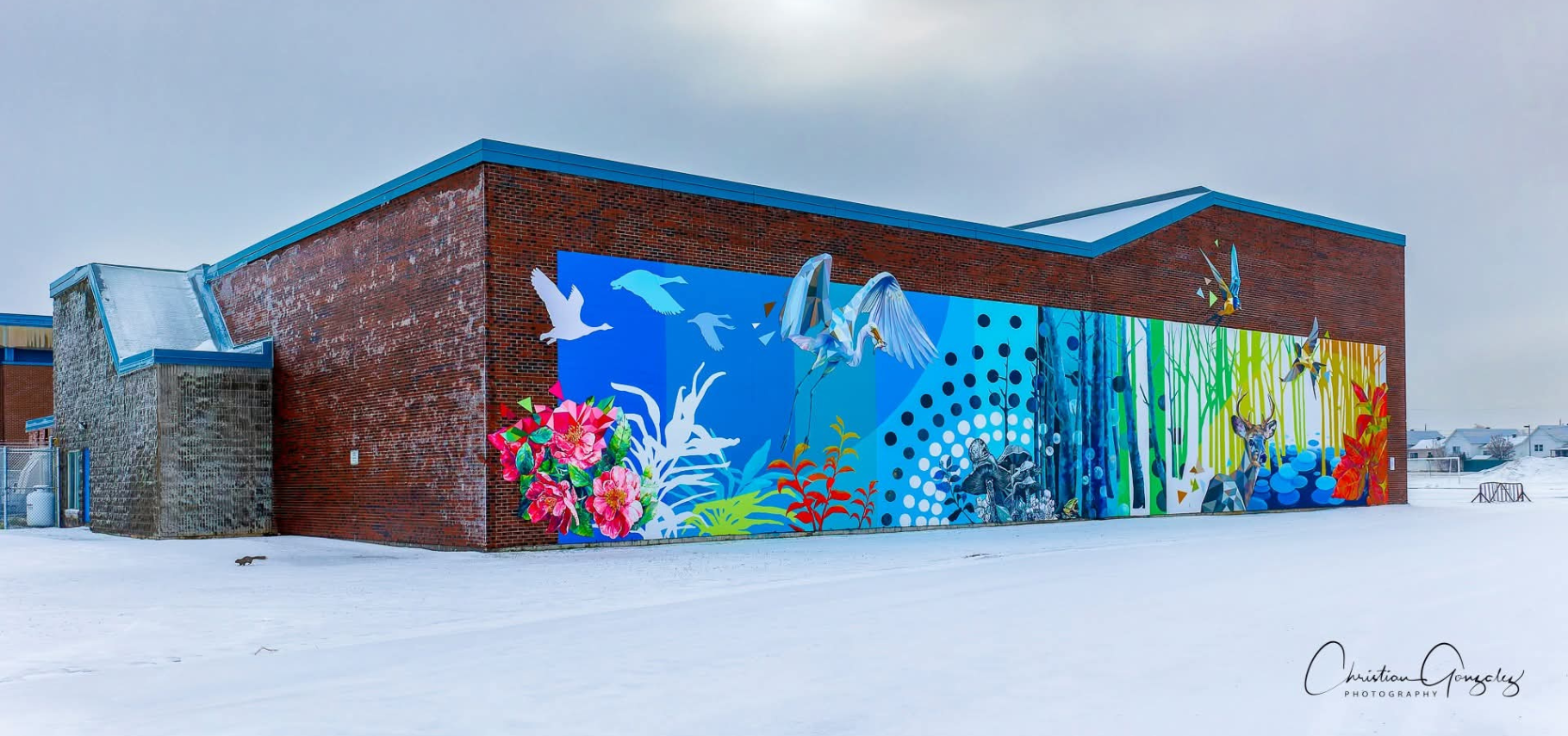 Diffuseur de <br><i>Culture</i>