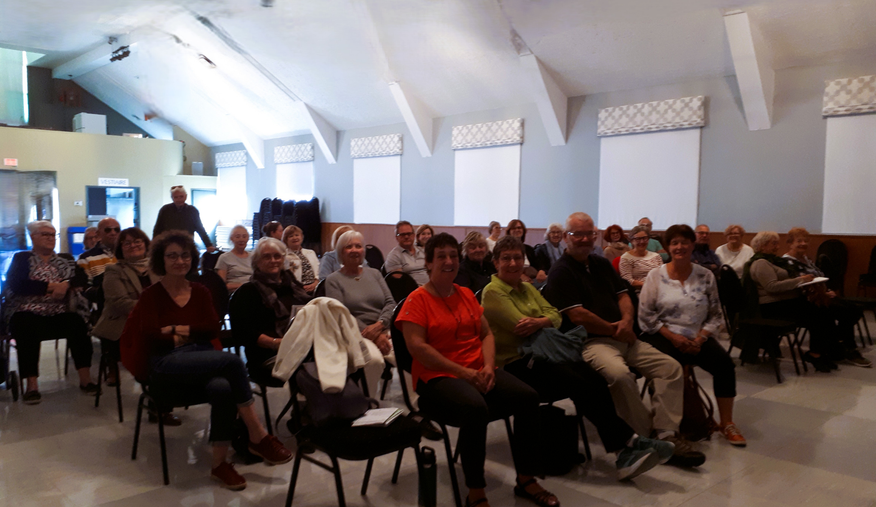 CONFÉRENCES POUR SAVOIR OU POUR SE SOUVENIR… | L’AUTAM VAUDREUIL