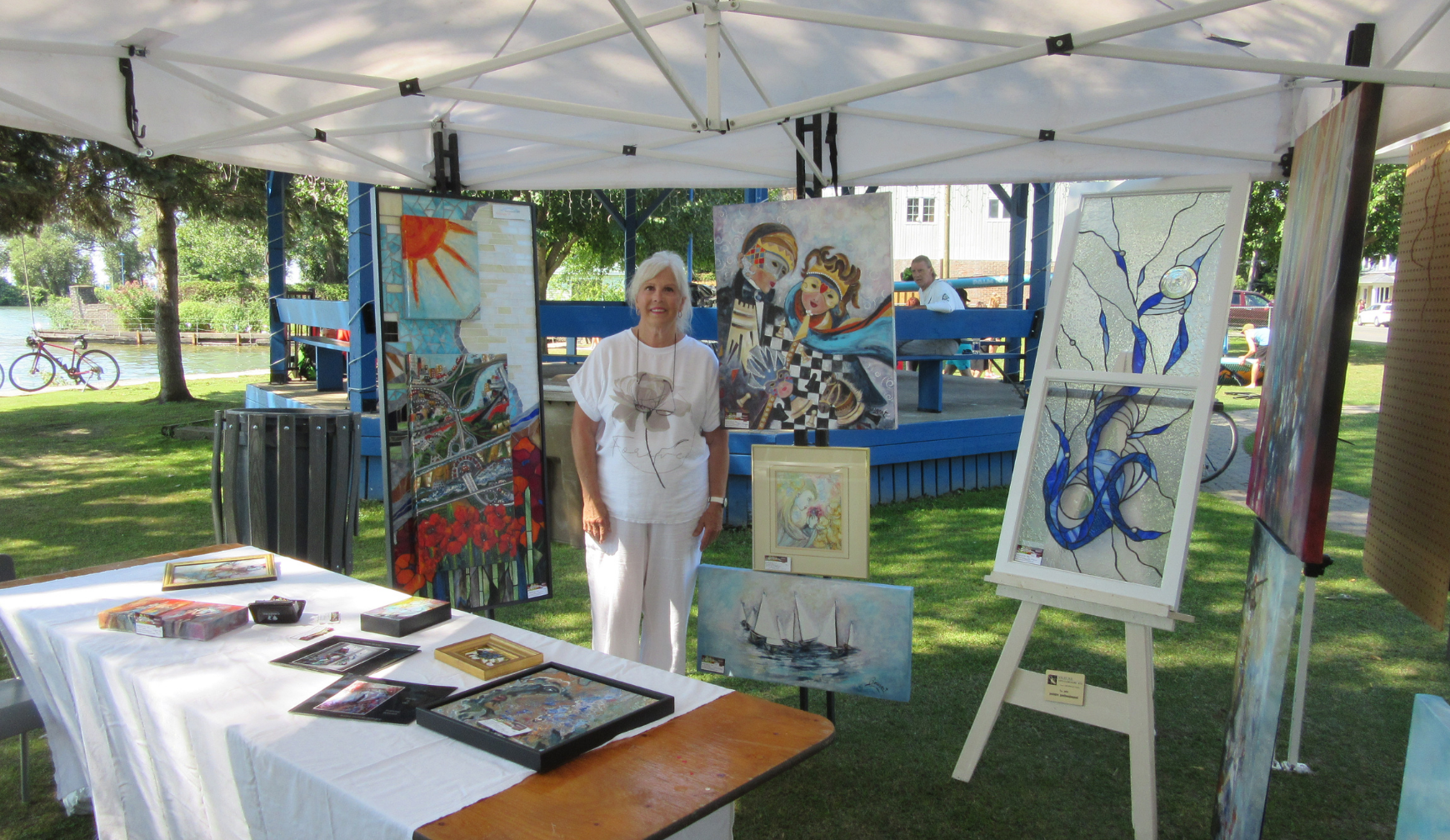 VENTE D’ATELIER BAZ-ART | TRAITDARTISTE