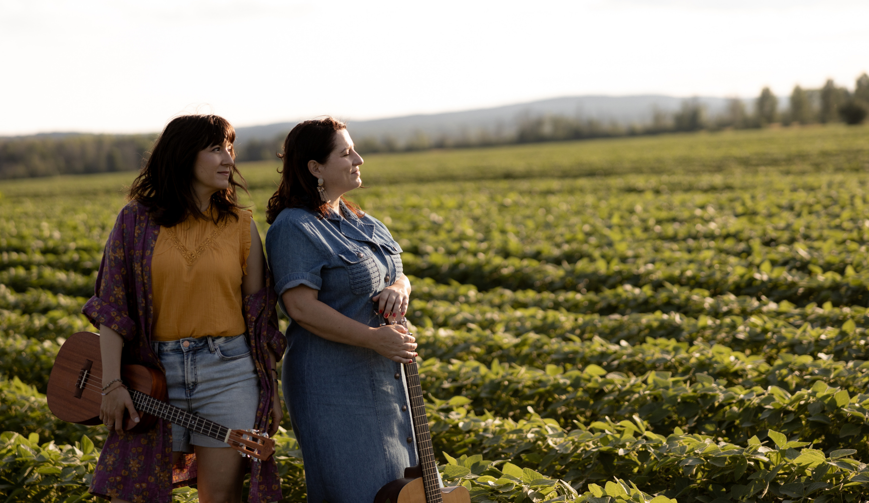 SOIRÉE MUSICALE AVEC ANCOLIE