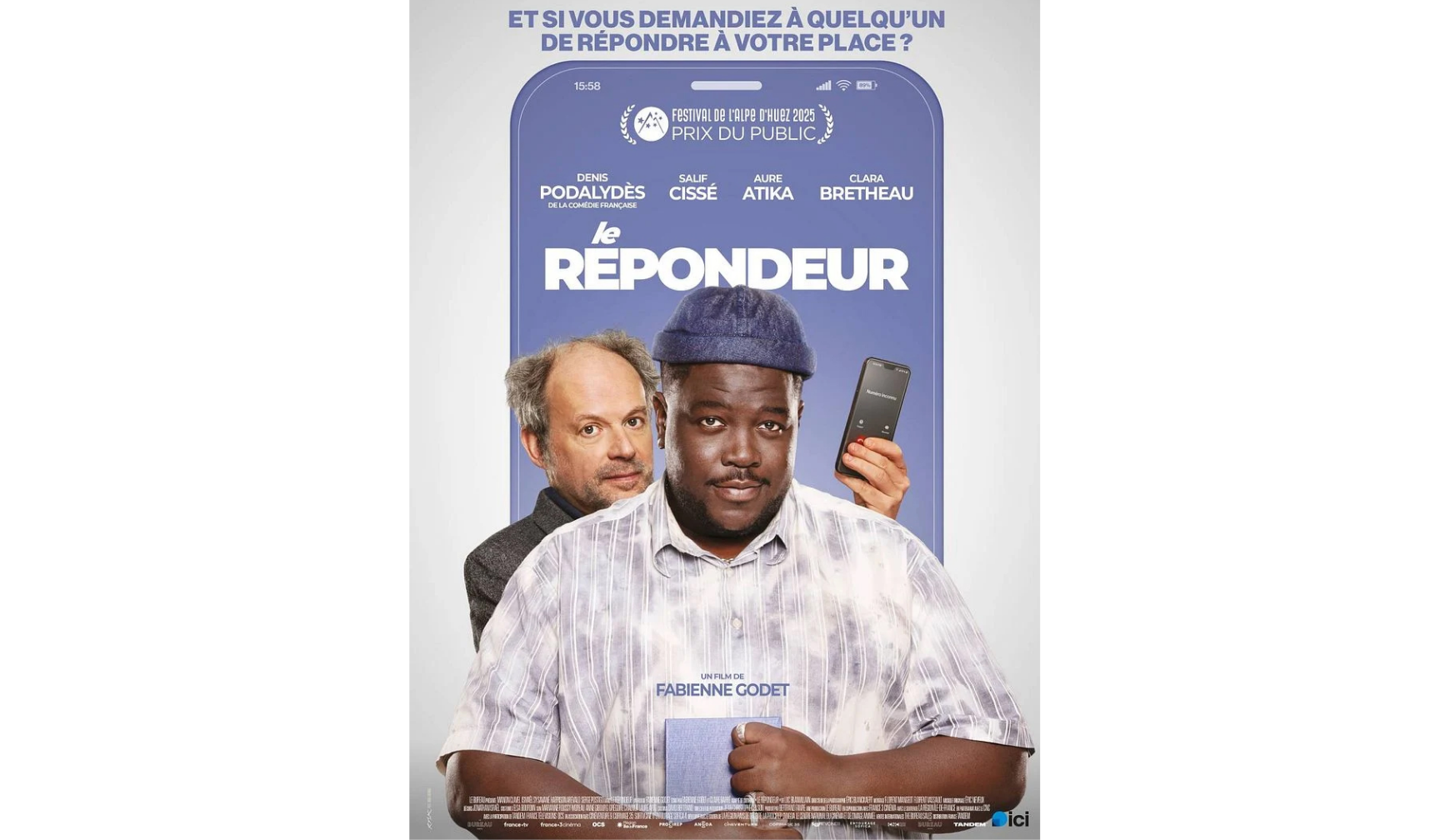 LE RÉPONDEUR | CINÉ-CLUB LA BOÎTE LUMINEUSE