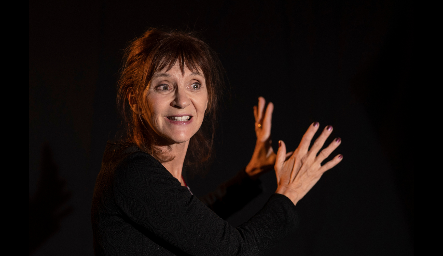 SOIRÉE DE CONTES AVEC DIANE-MARIE RACICOT