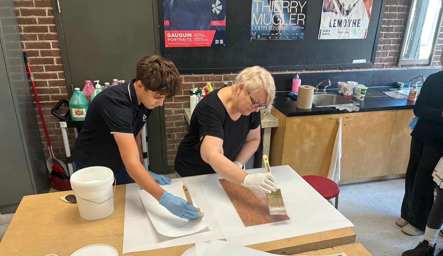 EXPOSITION - DE CHÂTEAUX EN SURPRISES, LE CARNAVAL DE VENISE!