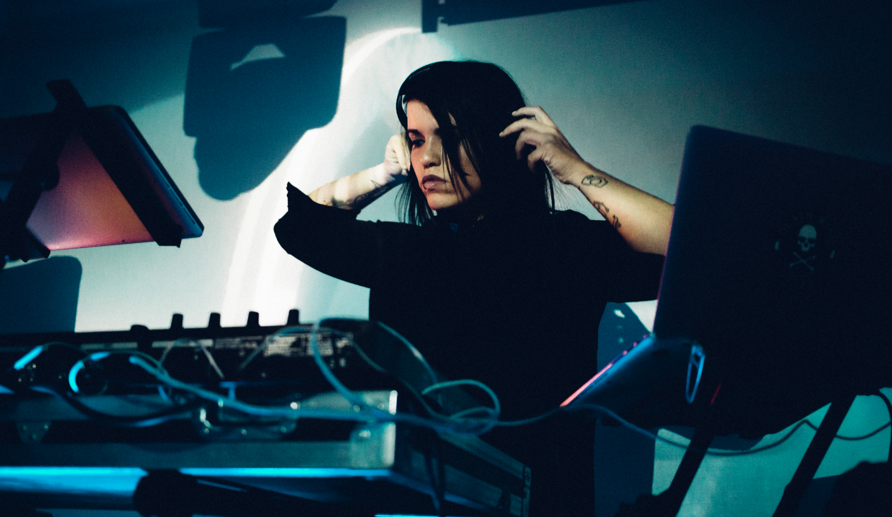 DJ MONTANA | FEUX ET FLOCONS