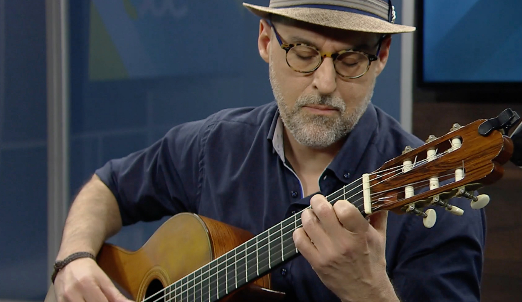 SOIRÉE MUSICALE - GUITARE LATINE JAZZY AVEC MARTIN VERREAULT