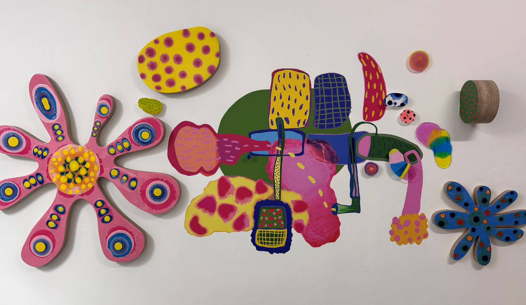 PASSEPORT CULTUREL - COLLAGE CRÉATIF «IMAGINAIRE EN COULEURS» AVEC SONIA HABERSTICH