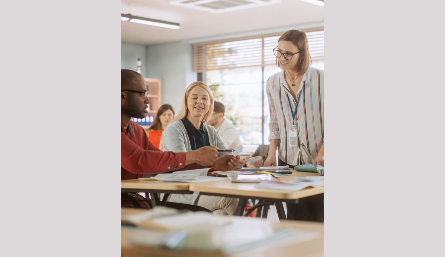 ATELIER DE CONVERSATION EN FRANÇAIS