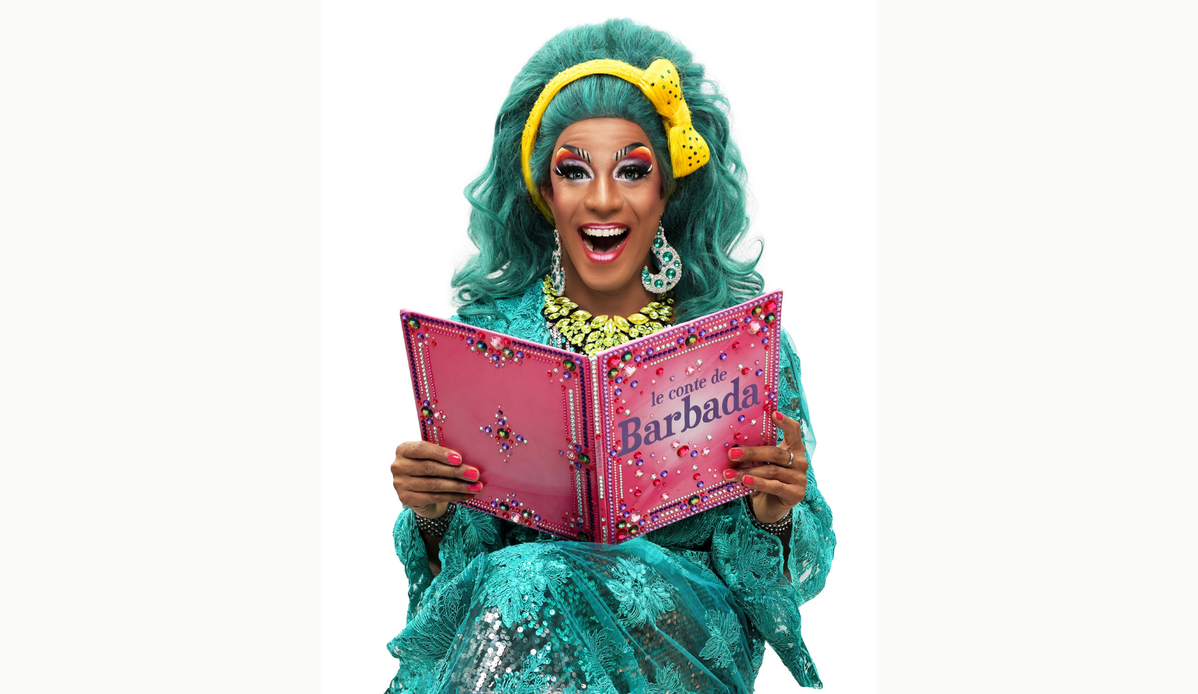 HEURE DU CONTE AVEC BARBADA