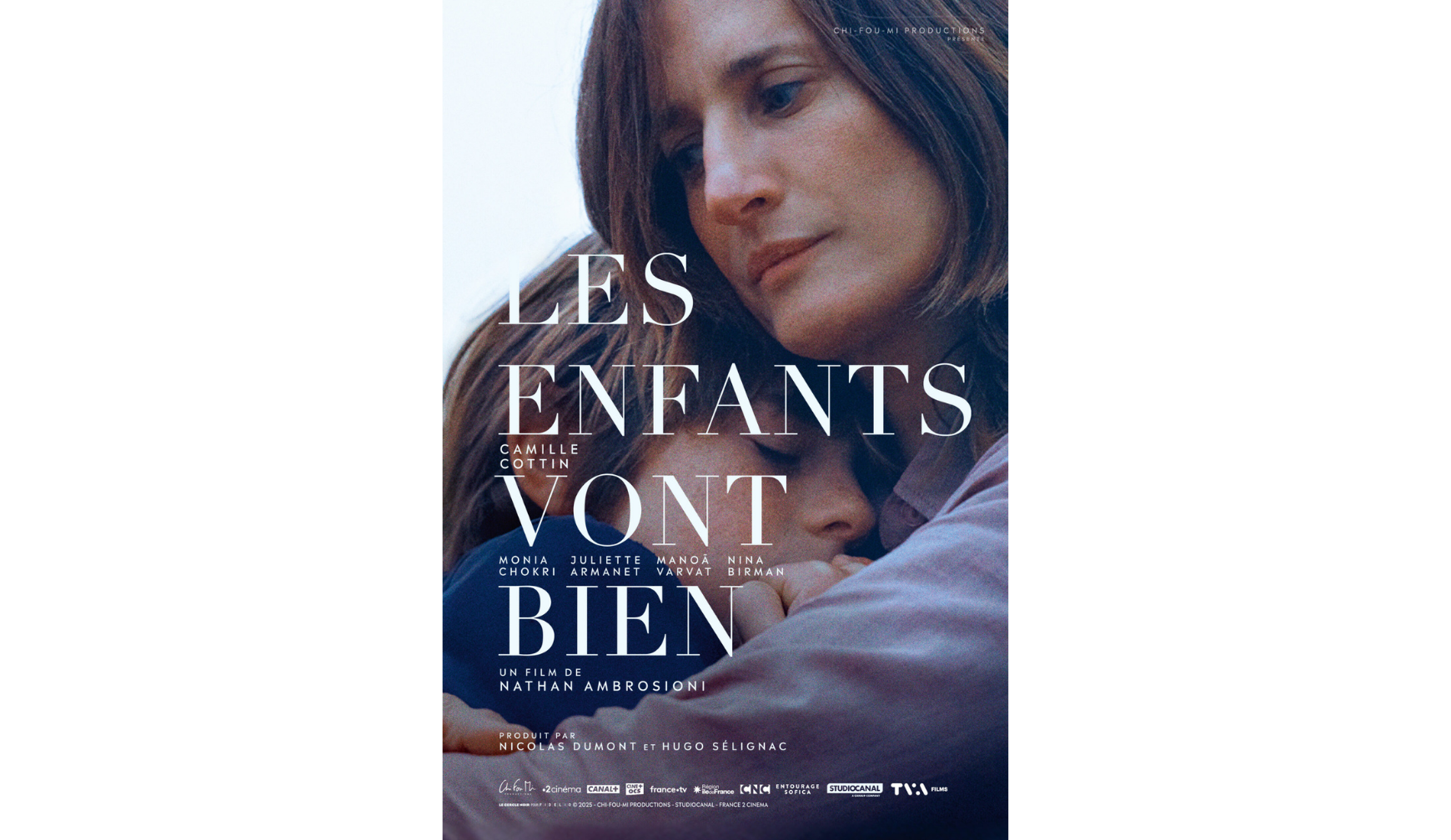 LES ENFANTS VONT BIEN | CINÉ-CLUB LA BOÎTE LUMINEUSE