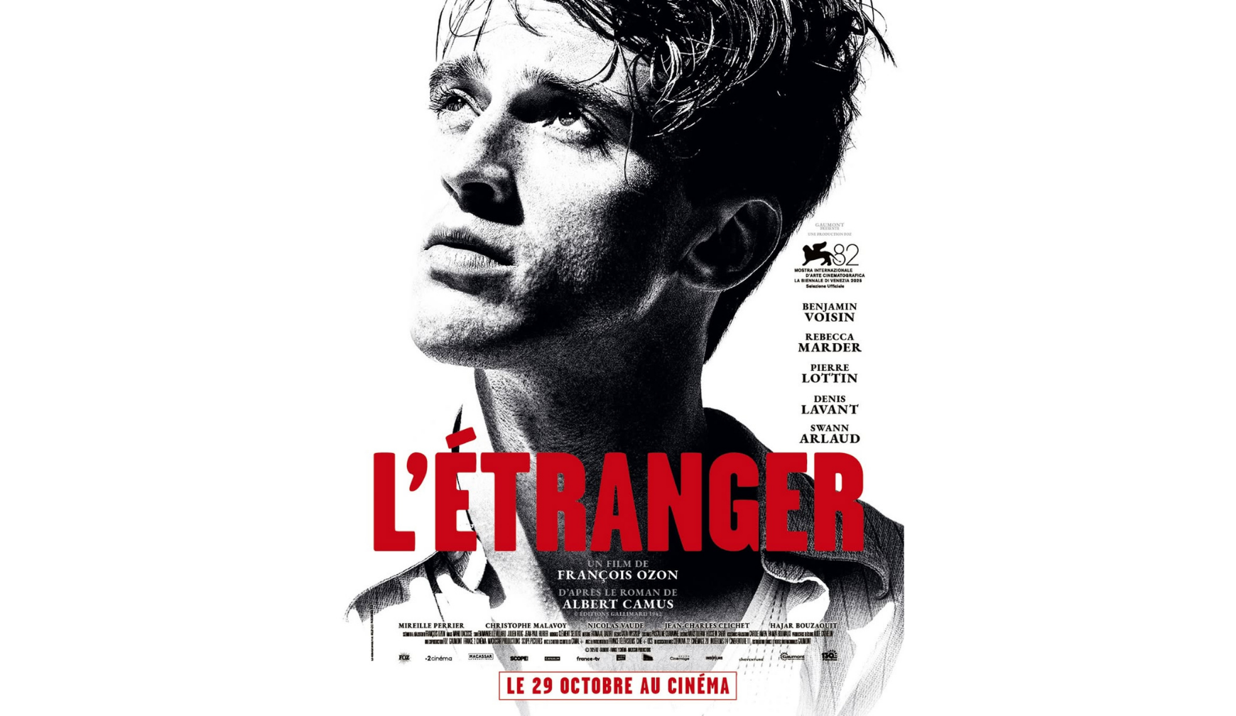 L'ÉTRANGER | CINÉ-CLUB LA BOÎTE LUMINEUSE