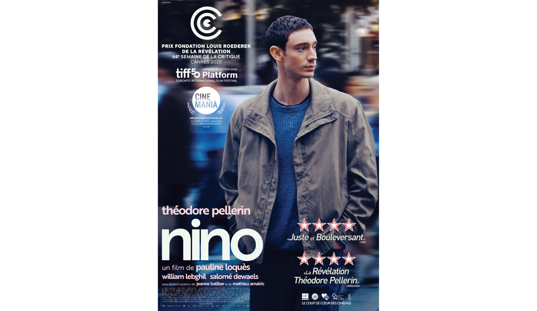 NINO | CINÉ-CLUB LA BOÎTE LUMINEUSE