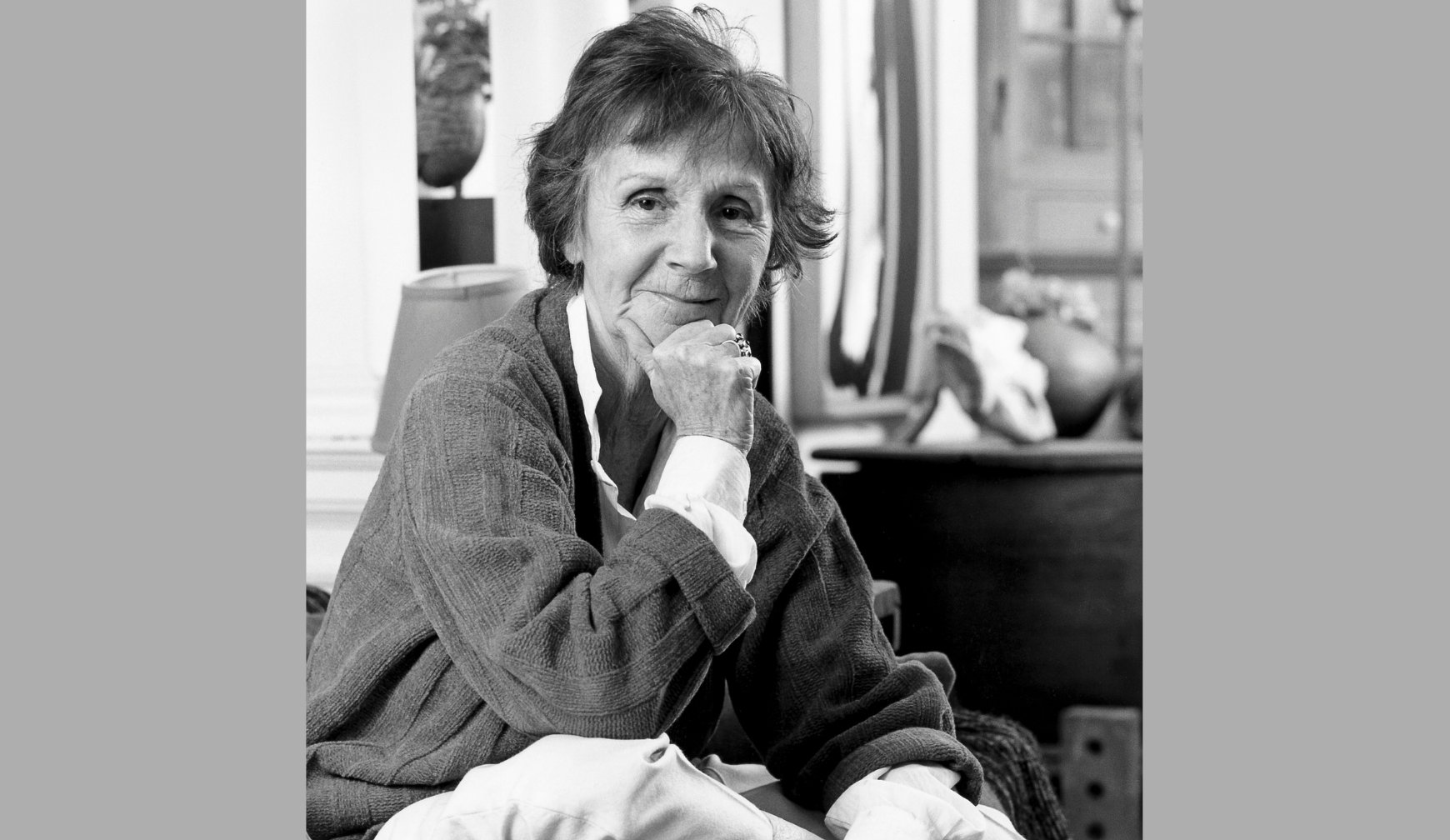 CONFÉRENCE : MARCELLE FERRON, RÉVOLUTIONNAIRE