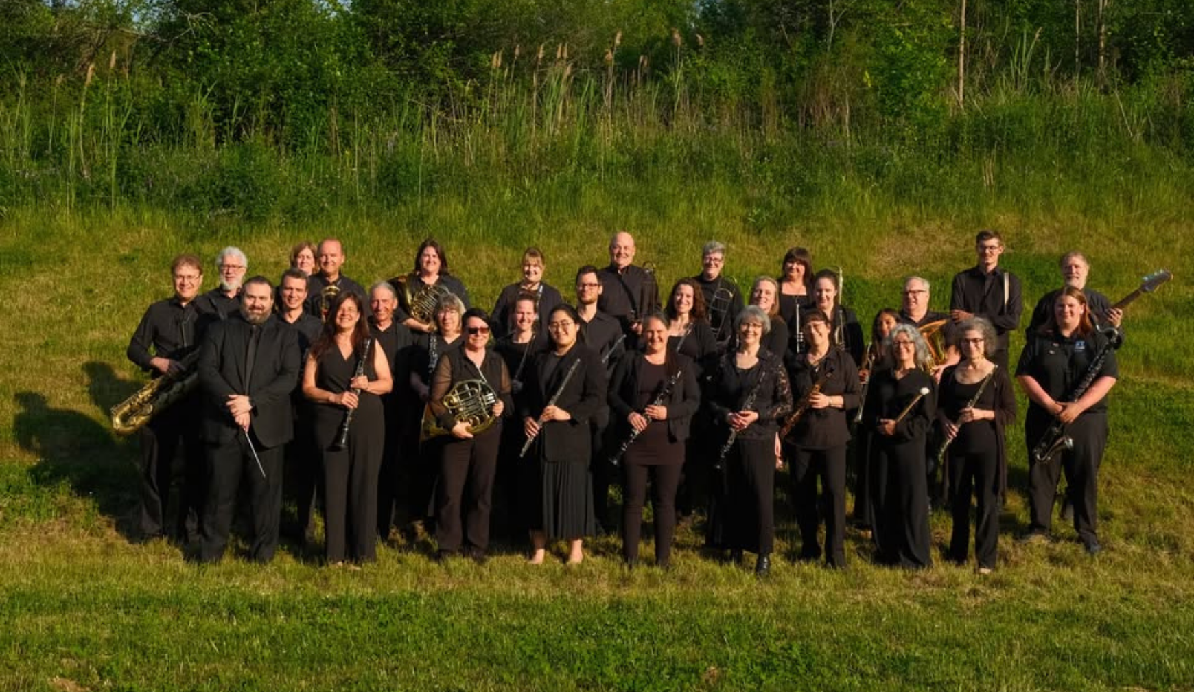 CONCERT FOLKLORE DU MONDE | ORCHESTRE À VENTS DU SUROÎT