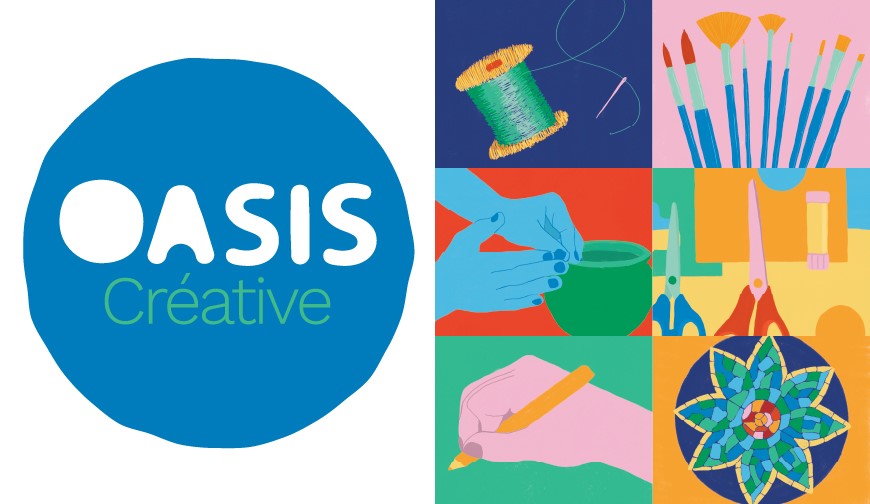 L'Oasis créative