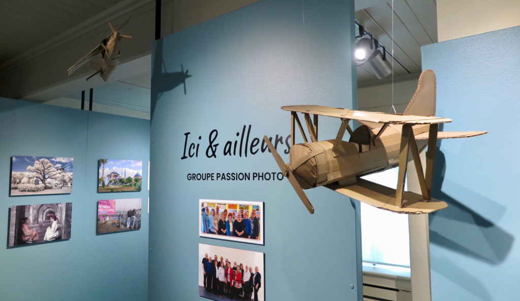 EXPOSITION ICI ET AILLEURS DU GROUPE PASSION PHOTO | MUSÉE RÉGIONAL DE VAUDREUIL-SOULANGES