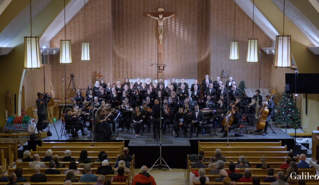 SPECTACLE MENDELSSOHN VOYAGE ! | GALILEO