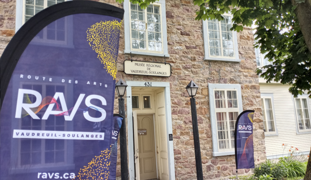 EXPOSITION ROUTE DES ARTS VAUDREUIL-SOULANGES | MUSÉE RÉGIONAL DE VAUDREUIL-SOULANGES