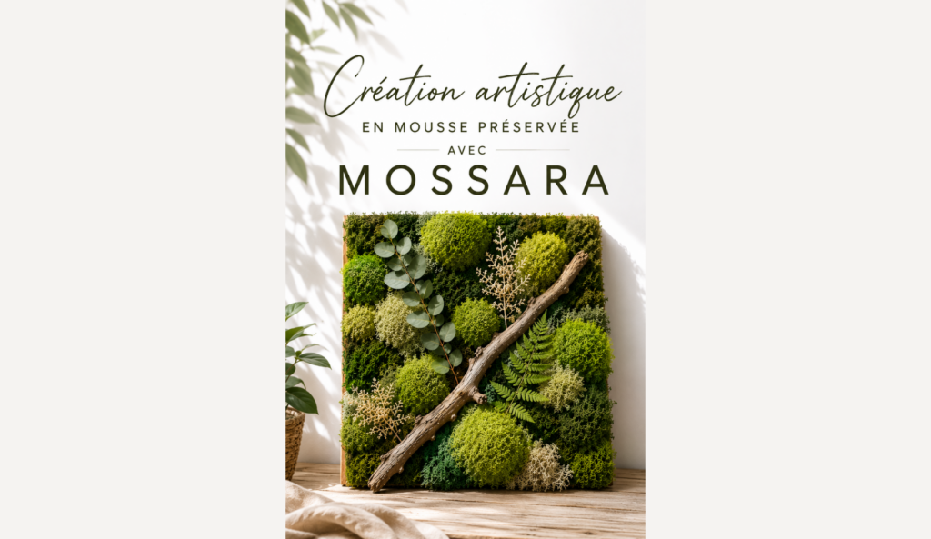 PASSEPORT CULTUREL – RESPIRER LA NATURE EN MOUSSE AVEC PAULA MERCADO