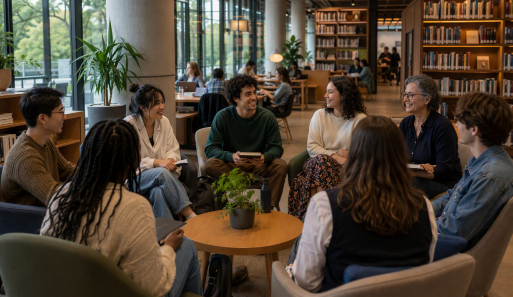 LE CERCLE DES LECTEURS