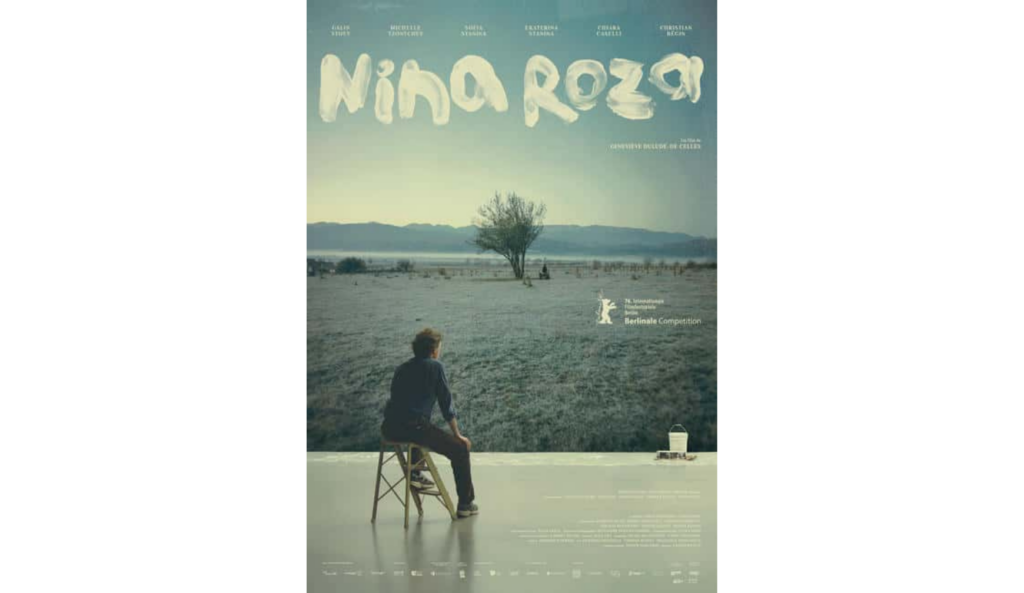 NINA ROZA | CINÉ-CLUB LA BOÎTE LUMINEUSE