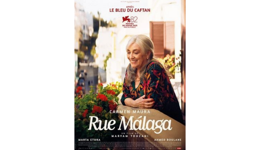 RUE MÀLAGA | CINÉ-CLUB LA BOÎTE LUMINEUSE