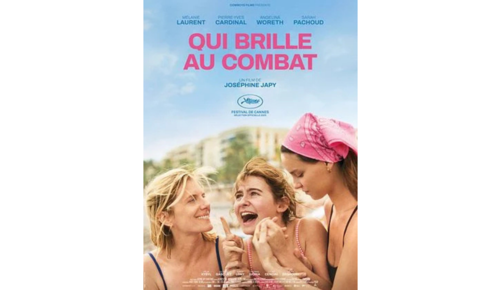 QUI BRILLE AU COMABT | CINÉ-CLUB LA BOÎTE LUMINEUSE