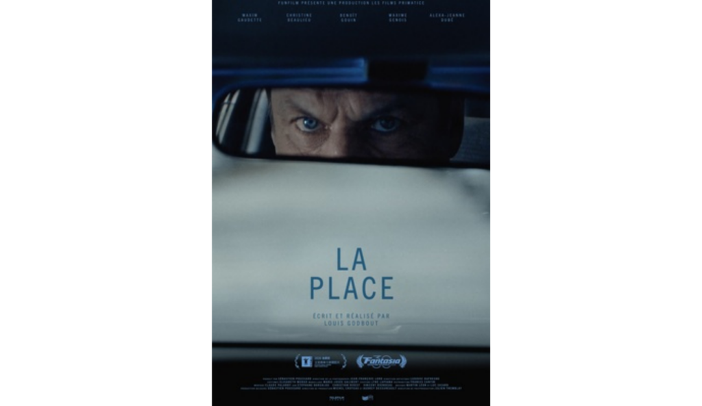 LA PLACE | CINÉ-CLUB LA BOÎTE LUMINEUSE