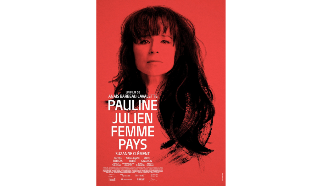 PAULINE JULIEN : FEMME PAYS | CINÉ-CLUB BOÎTE LUMINEUSE