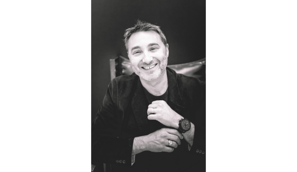 RENCONTRE D’AUTEUR : CÉDRIC LÉVEILLÉ