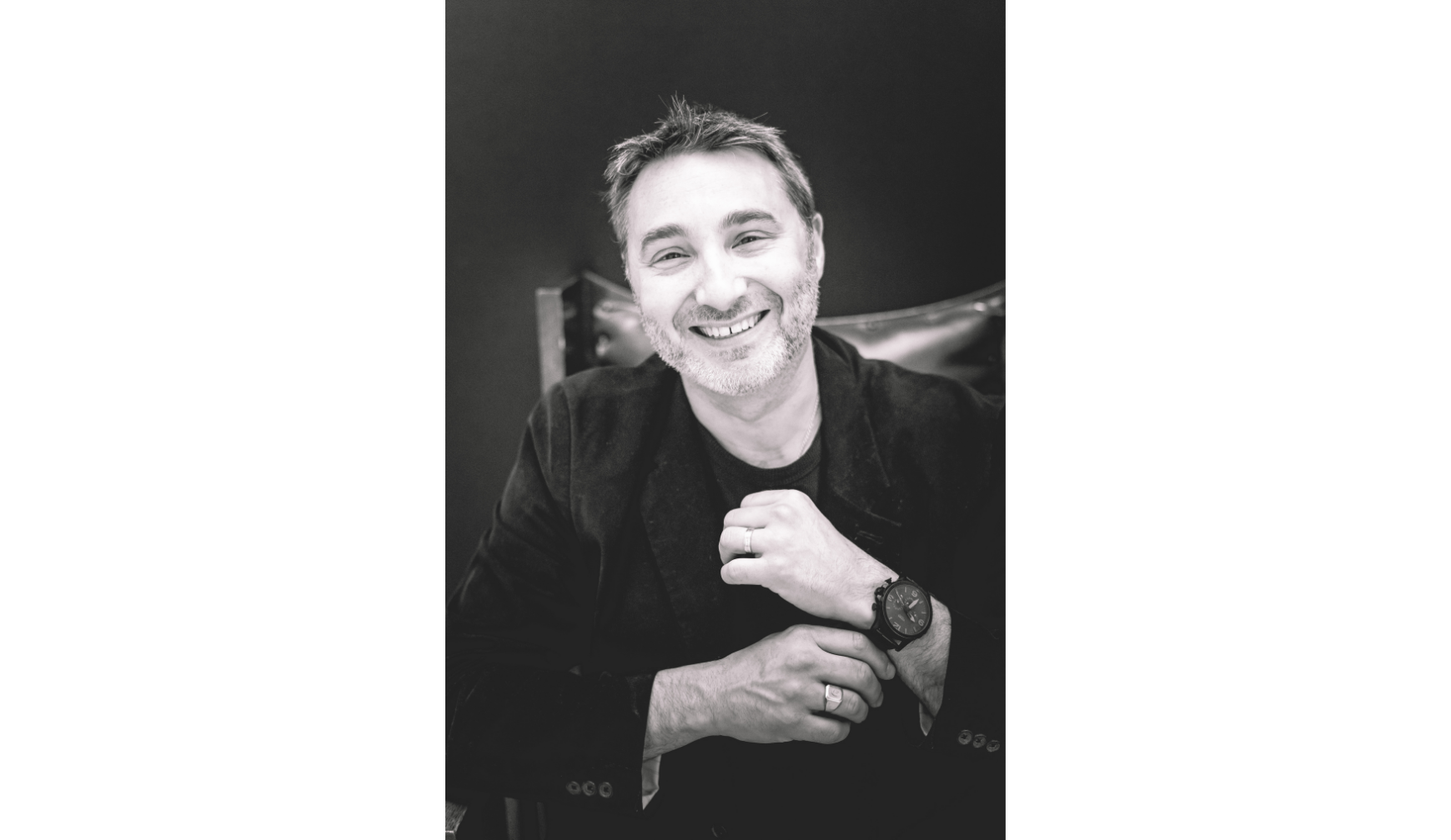 RENCONTRE D'AUTEUR : CÉDRIC LÉVEILLÉ