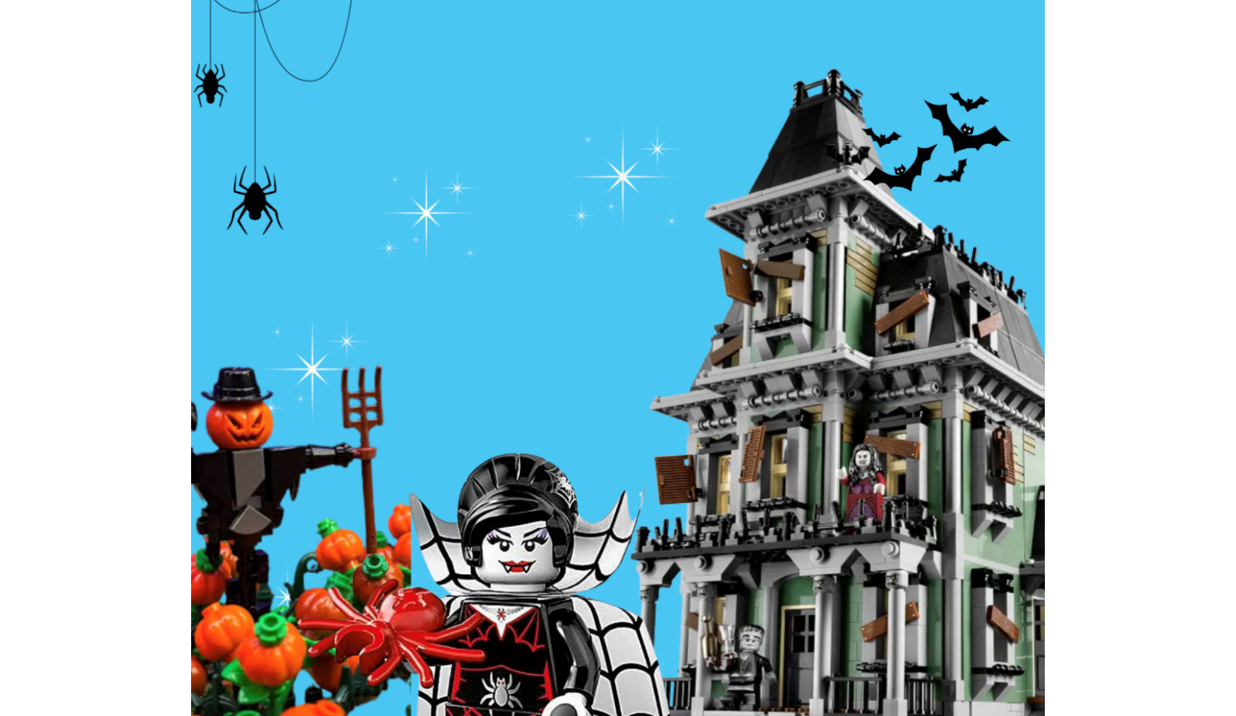 LES UNIVERS FANTASTIQUES LEGO CITY - LES ZOMBIES ENVAHISSENT LA BIBLIOTHÈQUE