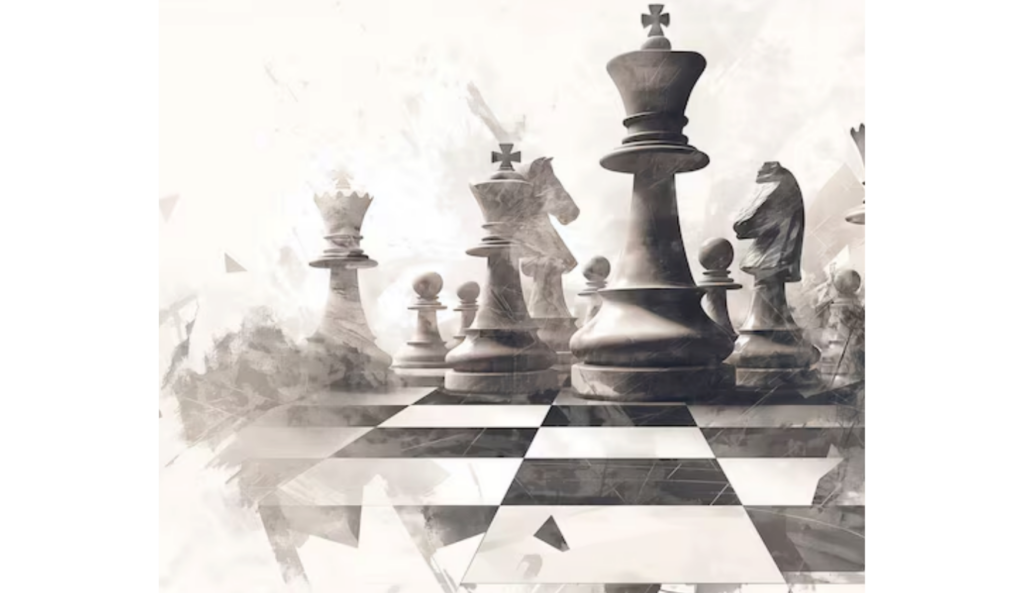 TOURNOI D’ÉCHECS