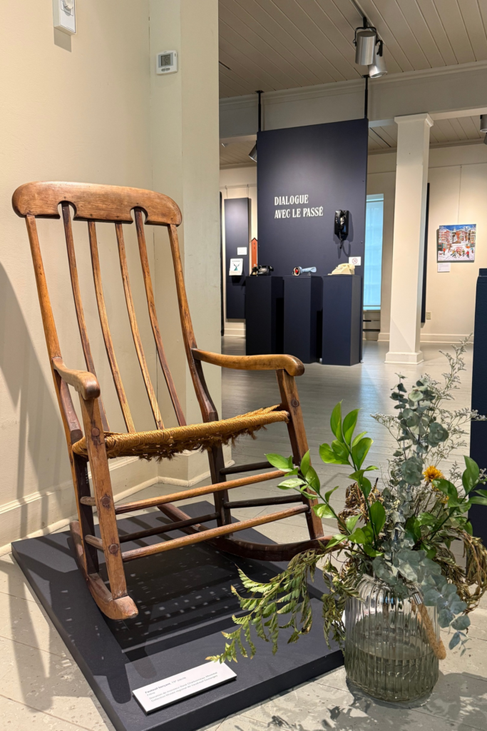 EXPOSITION VIVANTE MÉMOIRES EN PARTAGE | MUSÉE RÉGIONAL DE VAUDREUIL-SOULANGES