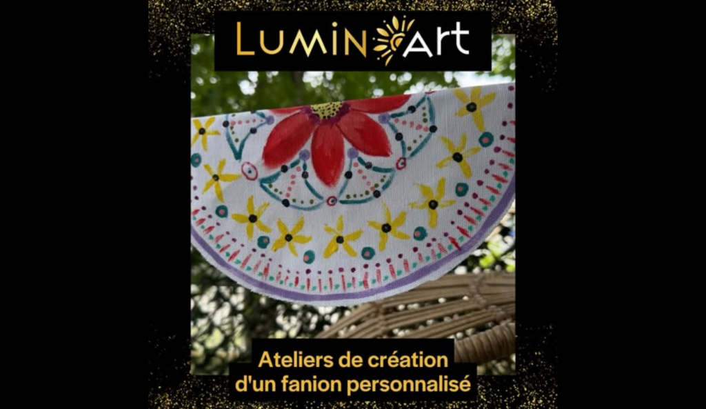 ATELIER DE FANIONS | LUMIN’ART