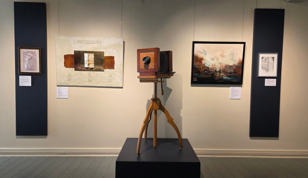RENCONTRE-ÉCHANGES DIALOGUE AVEC LE PASSÉ | MUSÉE RÉGIONAL DE VAUDREUIL-SOULANGES