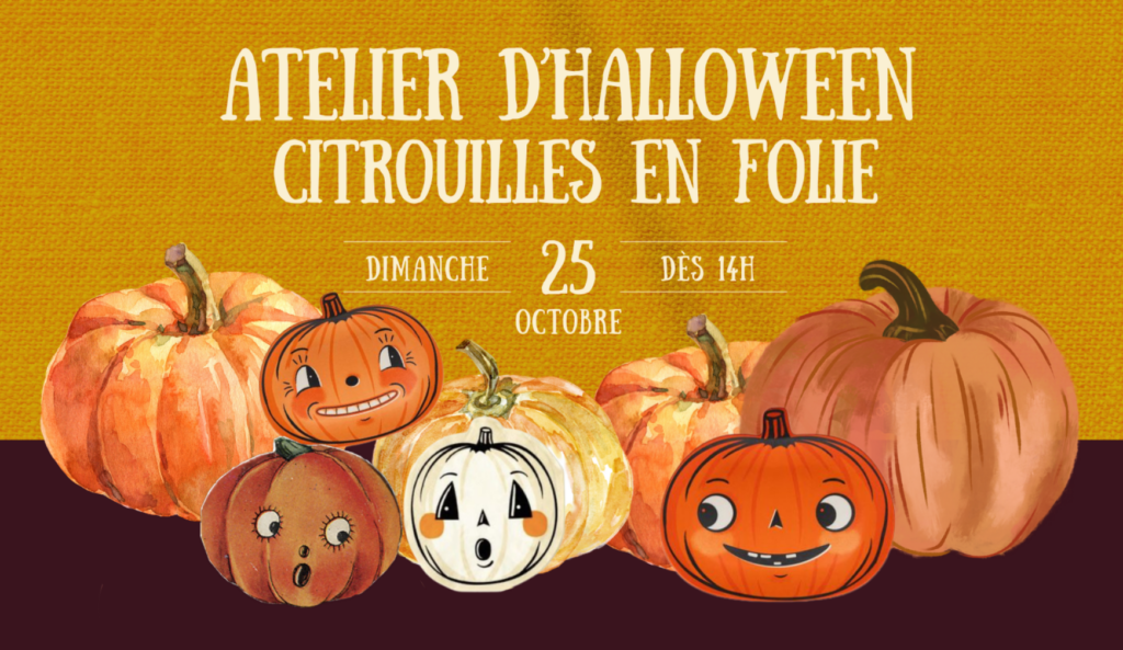 L’AUTOMNE AU MUSÉE – CITROUILLES EN FOLIE | MUSÉE RÉGIONALDE VAUDREUIL-SOULANGES